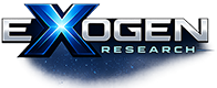 Exogen Research Logo